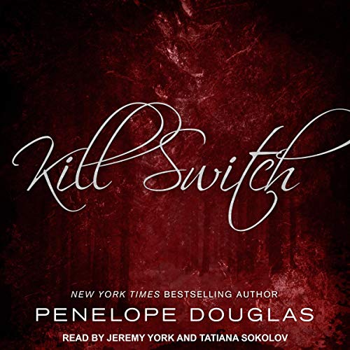 Book Cover Kill Switch: Devil's Night Series, Book 3