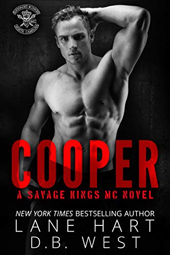 Book Cover Cooper (Savage Kings MC Book 10)