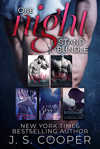 Book Cover The One Night Stand Bundle: The Entire One Night Stand Series