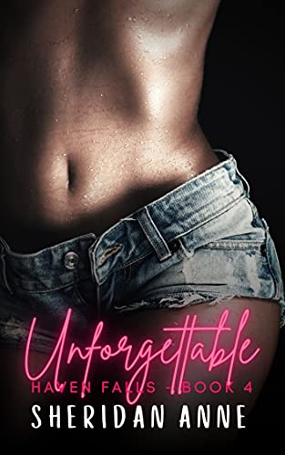 Book Cover Unforgettable: Haven Falls (Book 4)