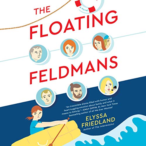 Book Cover The Floating Feldmans