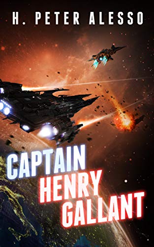 Book Cover Captain Henry Gallant (The Henry Gallant Saga Book 5)