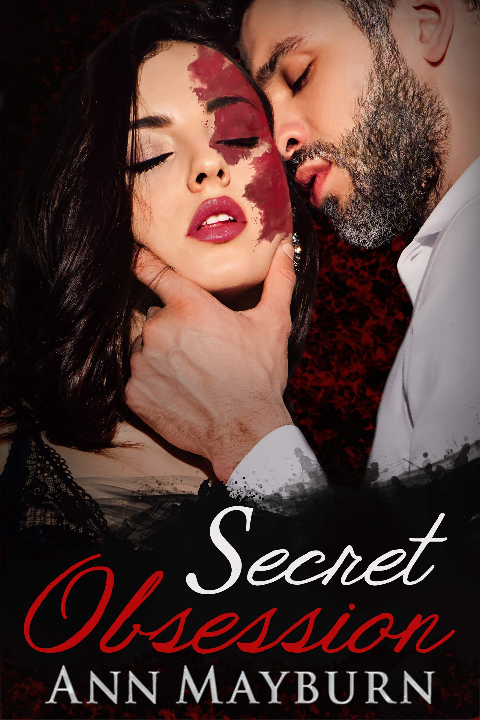 Book Cover Secret Obsession (The Cordova Empire Book 3)