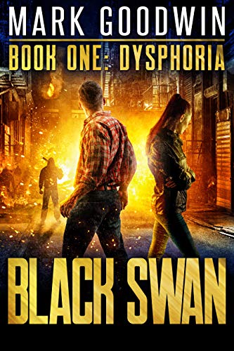 Book Cover Dysphoria: A Novel of America's Coming Financial Nightmare (Black Swan Book 1)