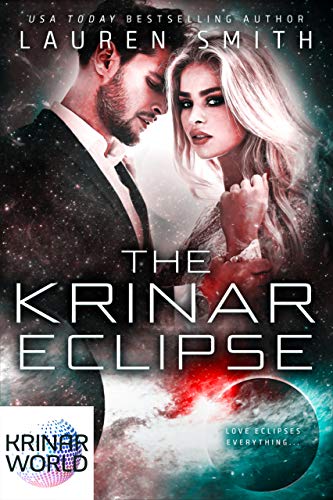 Book Cover The Krinar Eclipse: A Krinar World Novel