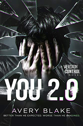 Book Cover You 2.0 (Version Control Book 3)