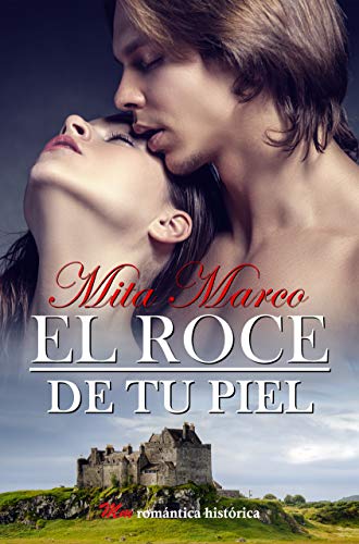 Book Cover El roce de tu piel (Spanish Edition)