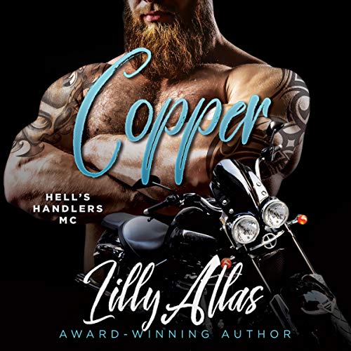 Book Cover Copper: Hell's Handlers MC, Book 4