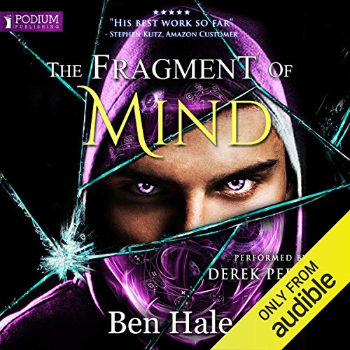 Book Cover The Fragment of Mind: The Shattered Soul, Book 5