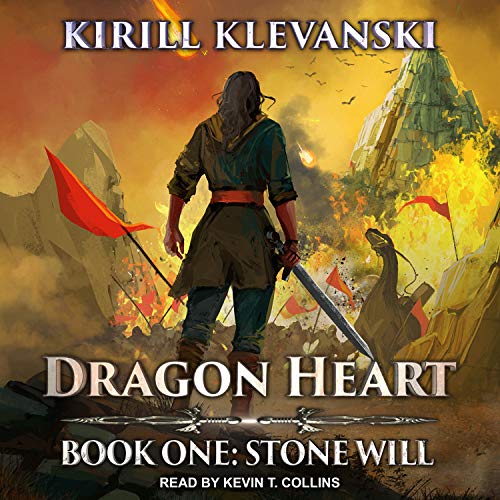 Book Cover Stone Will: Dragon Heart Series, Book 1