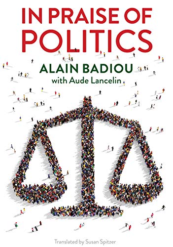 Book Cover In Praise of Politics