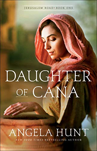 Book Cover Daughter of Cana (Jerusalem Road Book #1)