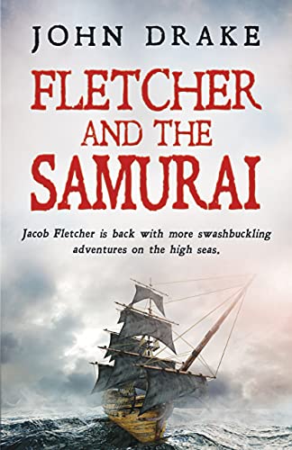 Book Cover Fletcher and the Samurai (Fletcher Adventures Book 5)