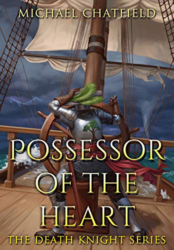 Book Cover Possessor of the Heart (Death Knight Book 2)