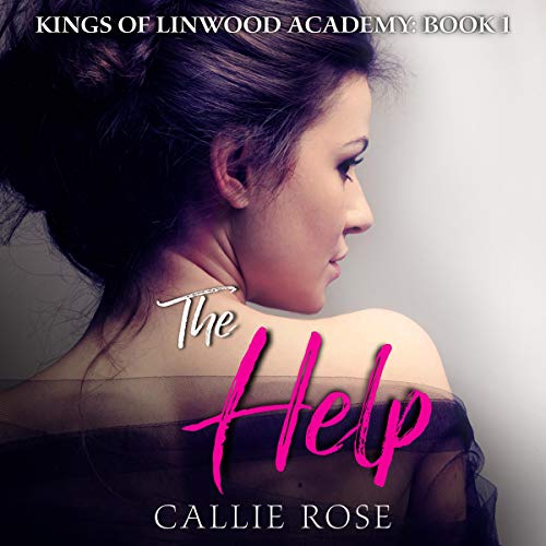 Book Cover The Help: A Reverse Harem High School Bully Romance: Kings of Linwood Academy, Book 1