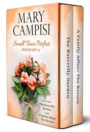 Book Cover Small Town Perfect Boxed Set 6