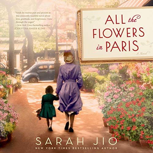Book Cover All the Flowers in Paris: A Novel