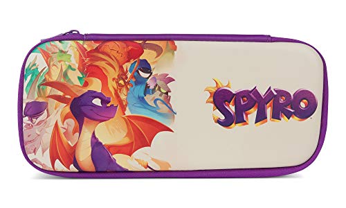 Book Cover Travel Stealth Kit For Nintendo Switch - Spyro