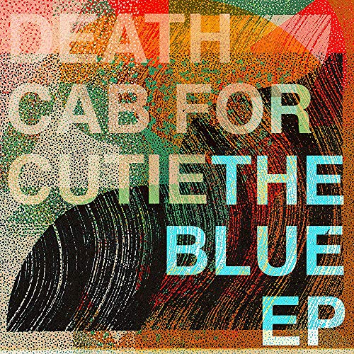 Book Cover The Blue EP