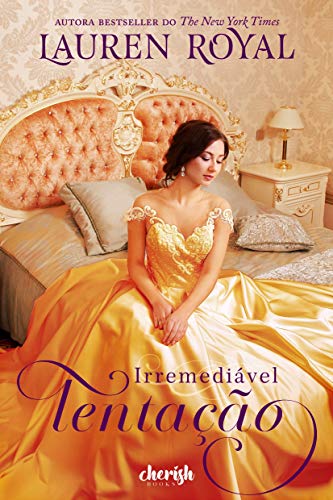 Book Cover Irremediável Tentação (Portuguese Edition)