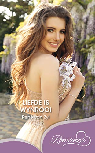 Book Cover Liefde is wynrooi (Afrikaans Edition) (Romanza)