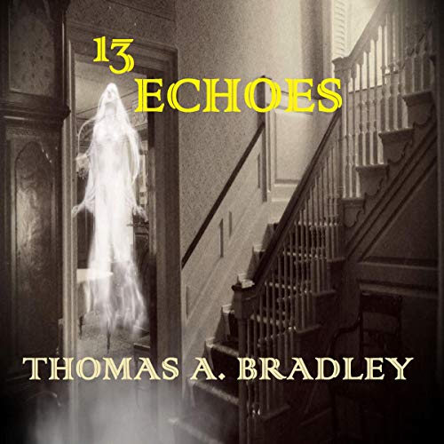 Book Cover 13 Echoes