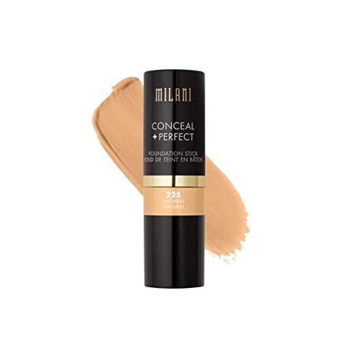 Book Cover Milani Conceal + Perfect Foundation Stick - 225 Natural