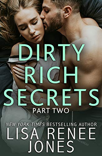 Book Cover Dirty Rich Secrets: Part Two