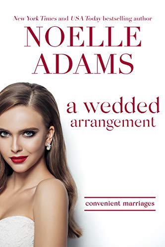 Book Cover A Wedded Arrangement (Convenient Marriages Book 3)