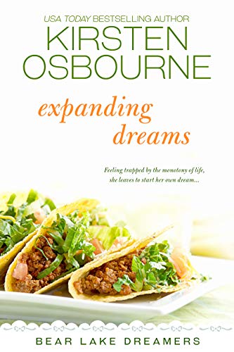 Book Cover Expanding Dreams (Bear Lake Dreamers Book 2)