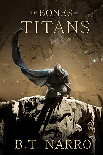 Book Cover The Bones of Titans (The Stalwart Link Book 3)