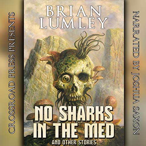 Book Cover No Sharks in the Med and Other Stories