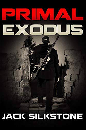 Book Cover PRIMAL Exodus (A PRIMAL Action Thriller Book 10) (The PRIMAL Series)