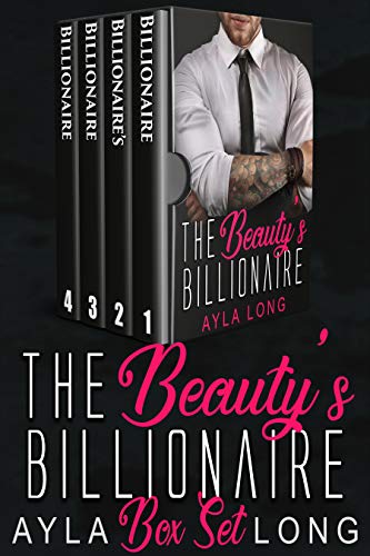 Book Cover Beauty's Billionaire Box Set