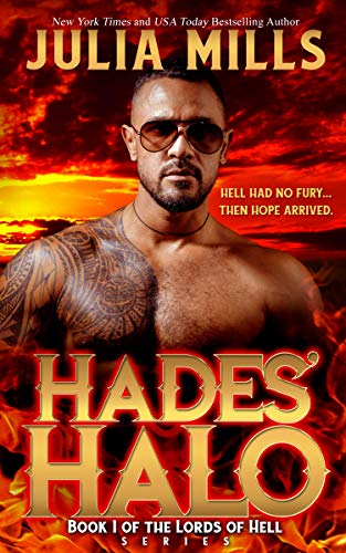 Book Cover Hades' Halo (Lords of Hell Book 1)