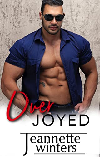 Book Cover Over Joyed (The Wild Side)