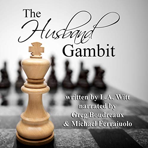 Book Cover The Husband Gambit