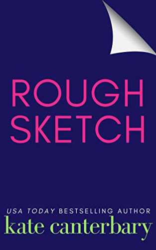 Book Cover Rough Sketch