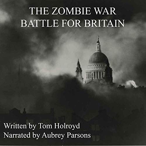 Book Cover The Zombie War Battle for Britain