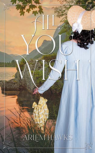 Book Cover All You Wish: A Regency Novella