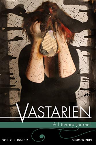 Book Cover Vastarien, Vol. 2, Issue 2