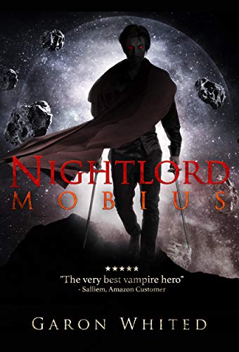 Book Cover Mobius: Book Six of the Nightlord Series