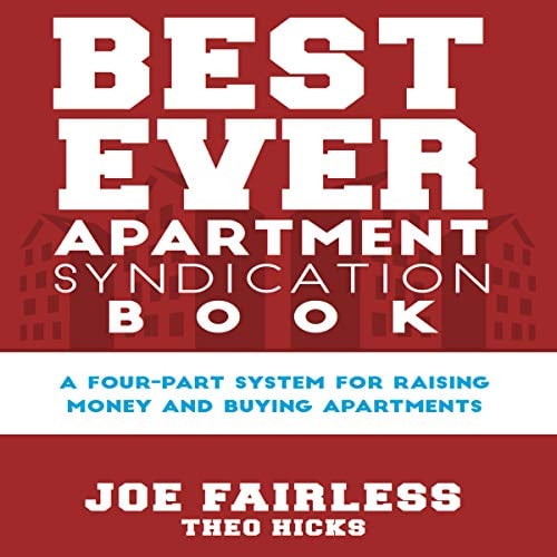 Book Cover Best Ever Apartment Syndication Book
