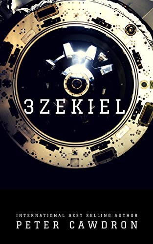 Book Cover 3zekiel (First Contact)