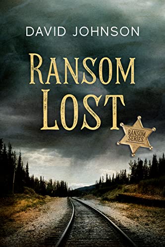 Book Cover Ransom Lost (Ransom series Book 2)