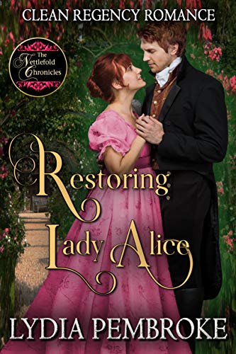 Book Cover Restoring Lady Alice