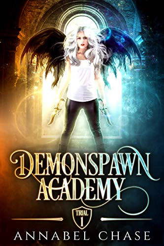 Book Cover Demonspawn Academy: Trial One