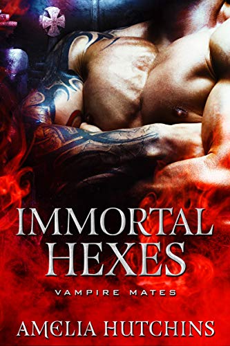 Book Cover Immortal Hexes
