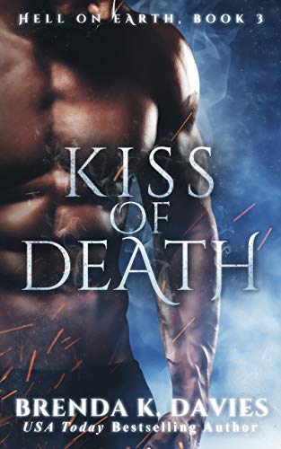 Book Cover Kiss of Death (Hell on Earth, Book 3) (Hell on Earth Series)