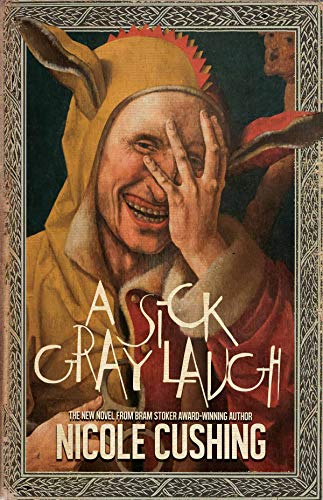 Book Cover A Sick Gray Laugh